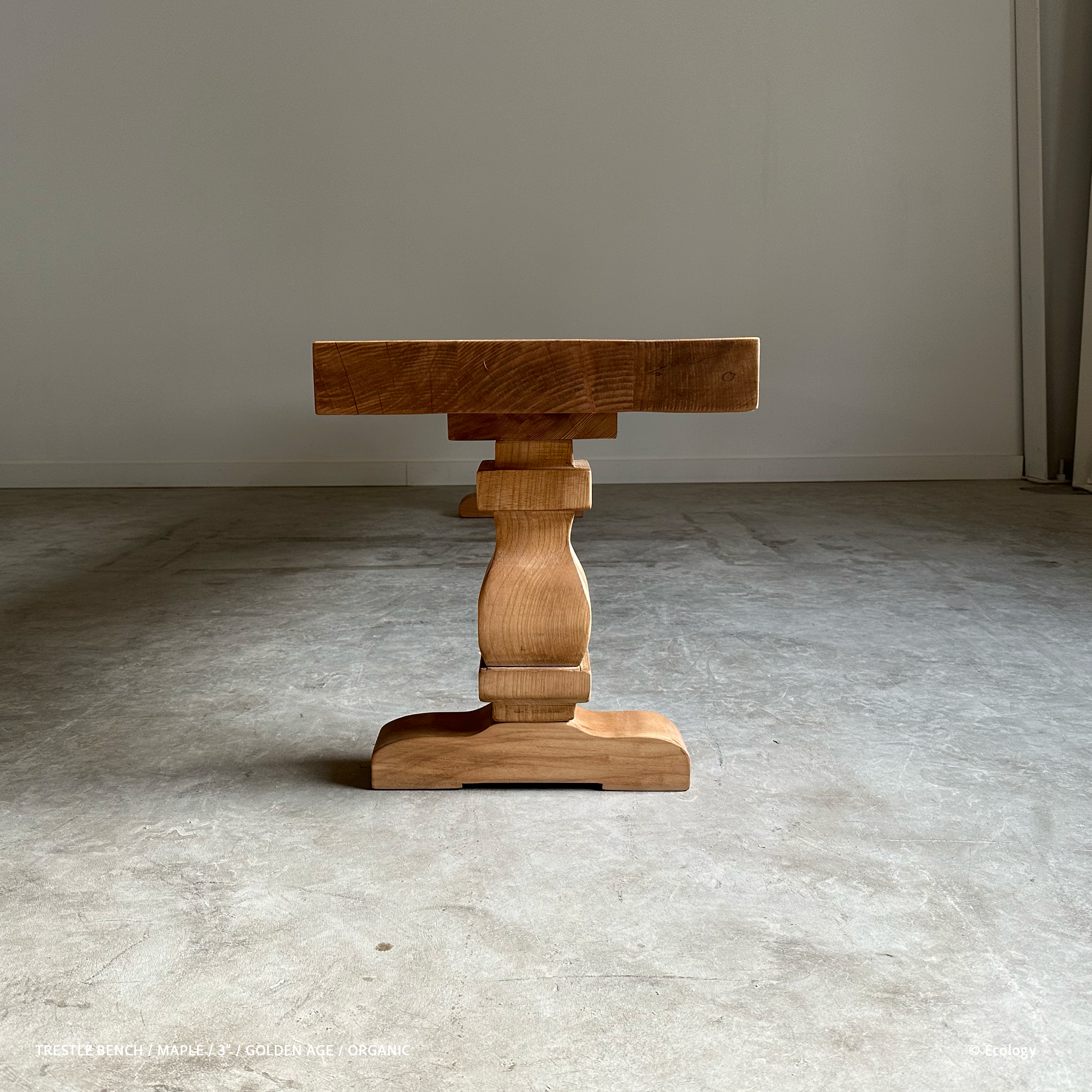 Trestle Bench