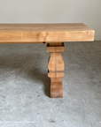 Trestle Bench