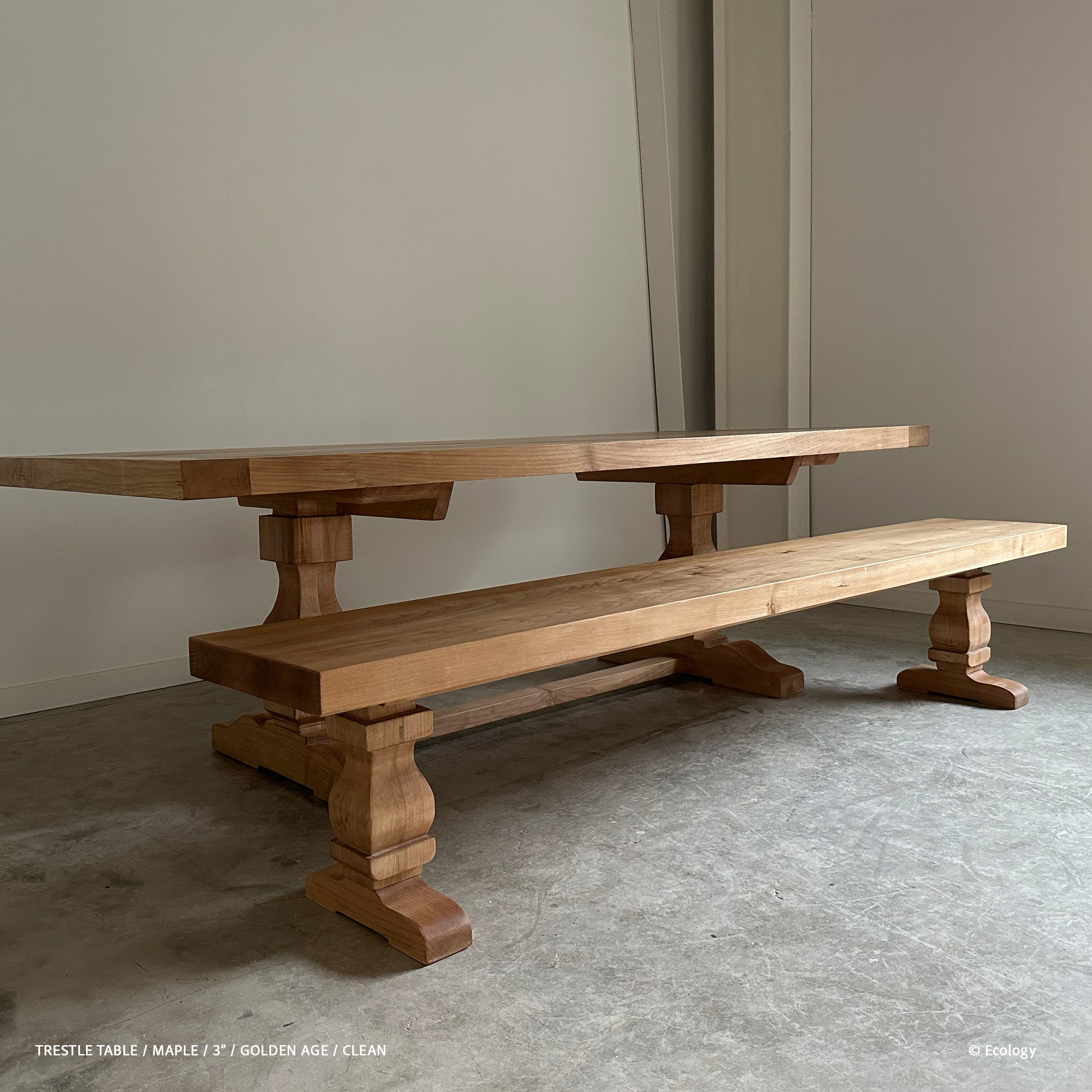 Trestle Table