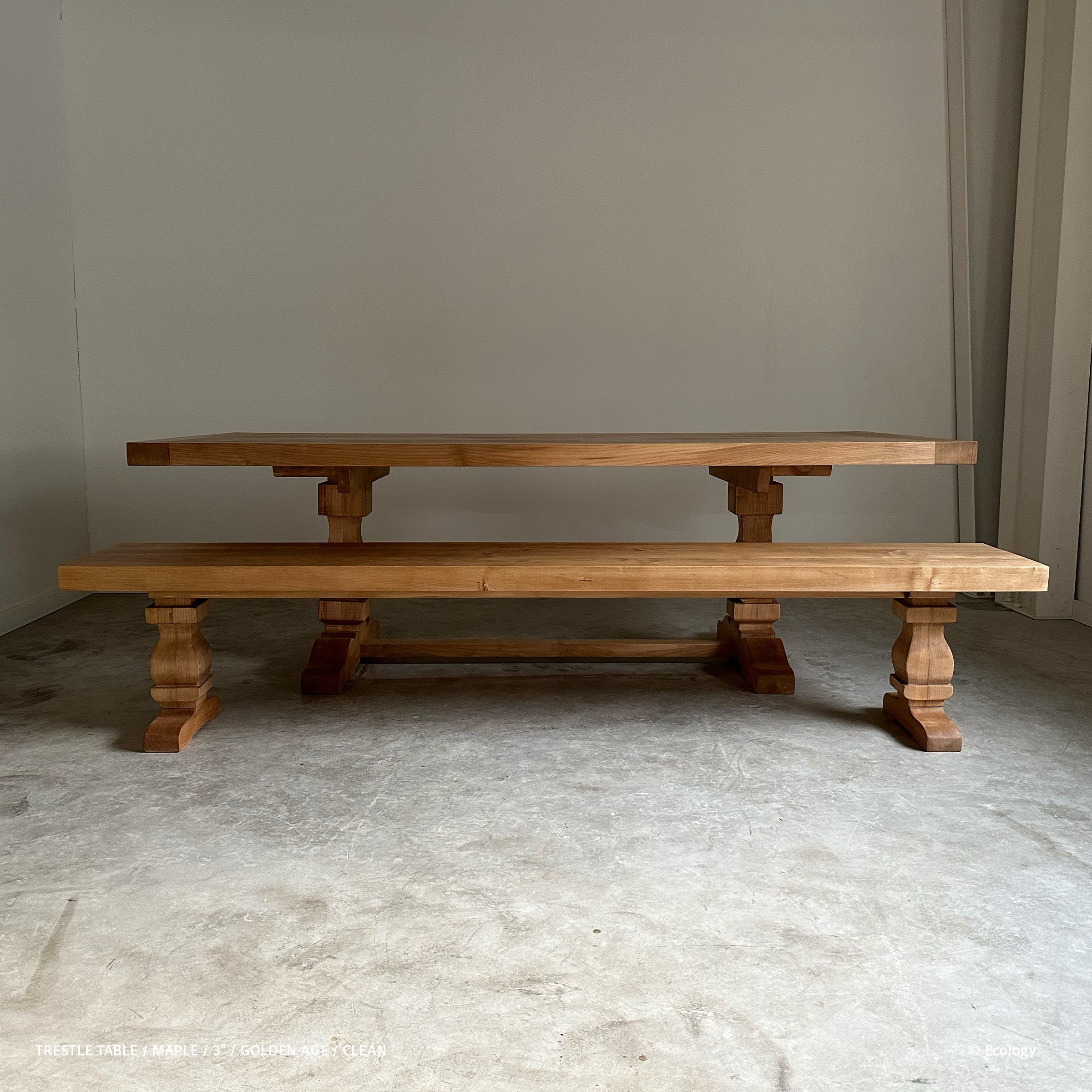 Trestle Table
