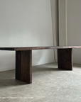 Three Plank Table