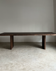 Three Plank Table