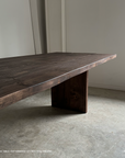 Three Plank Table