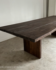 Three Plank Table