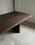 Three Plank Table