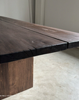 Three Plank Table