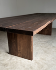Three Plank Table