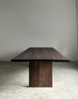 Three Plank Table