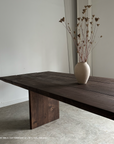 Three Plank Table