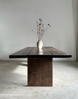 Three Plank Table