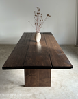 Three Plank Table