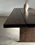 Three Plank Table