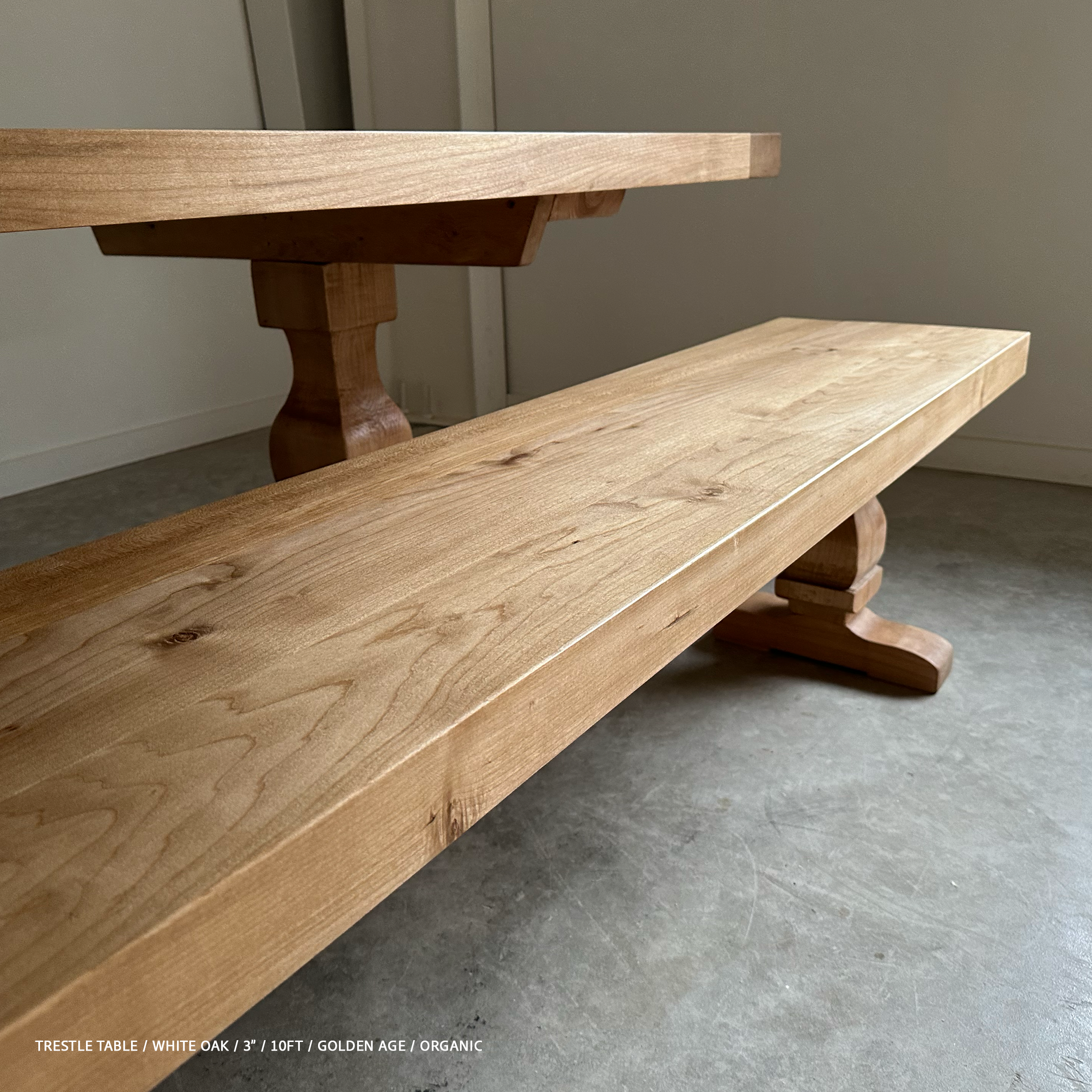Trestle Table