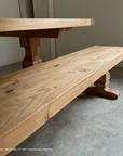 Trestle Table