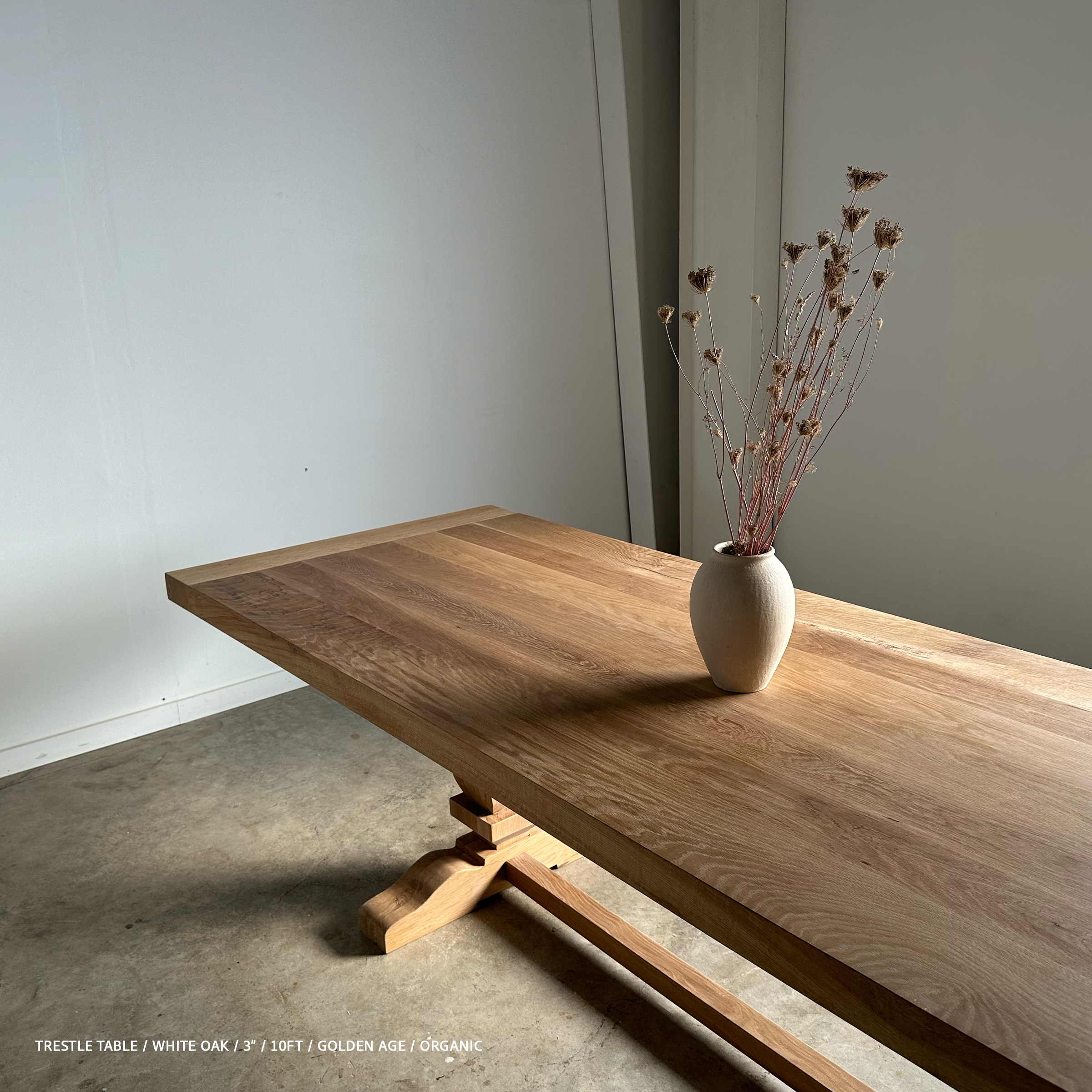 Trestle Table
