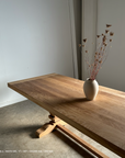 Trestle Table