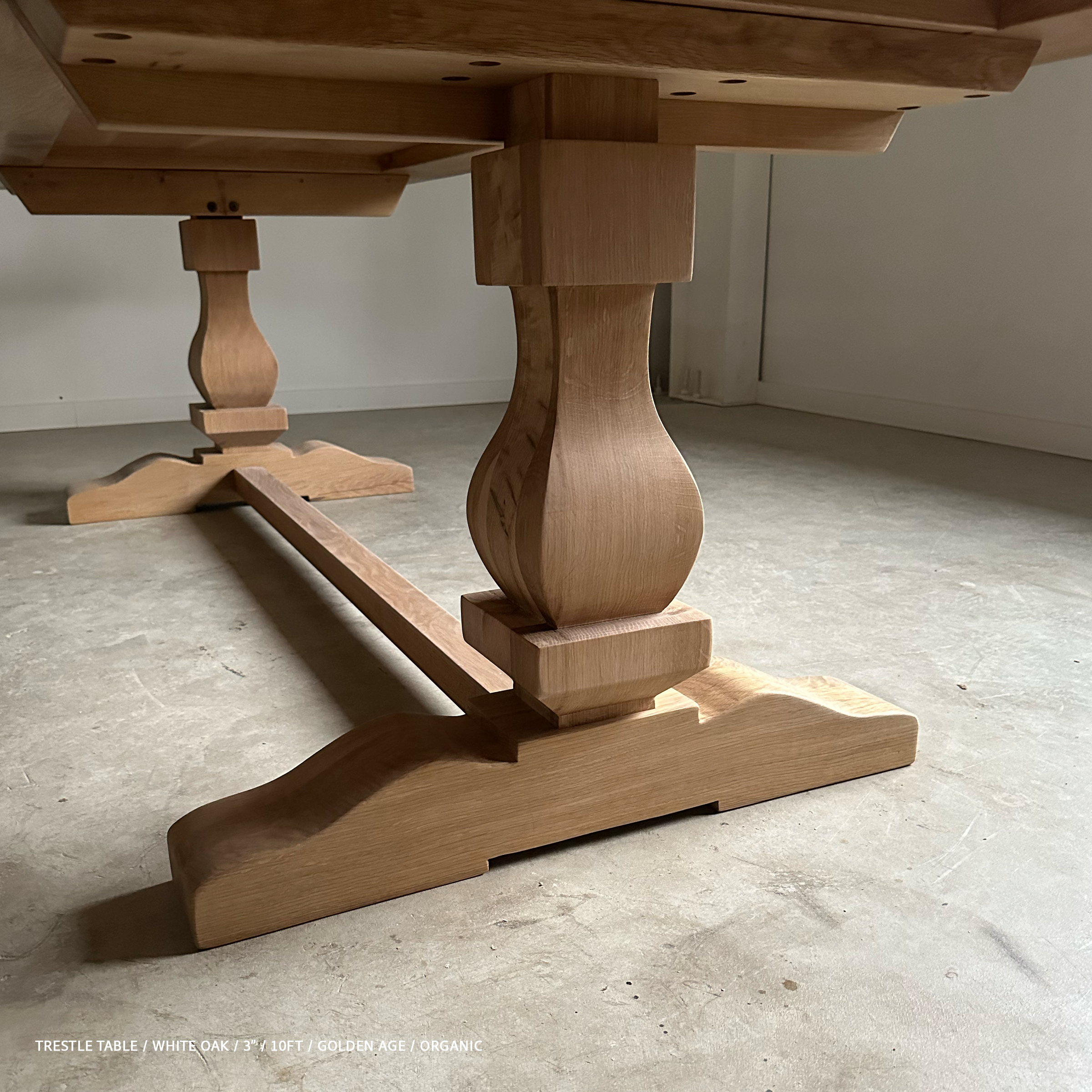 Trestle Table
