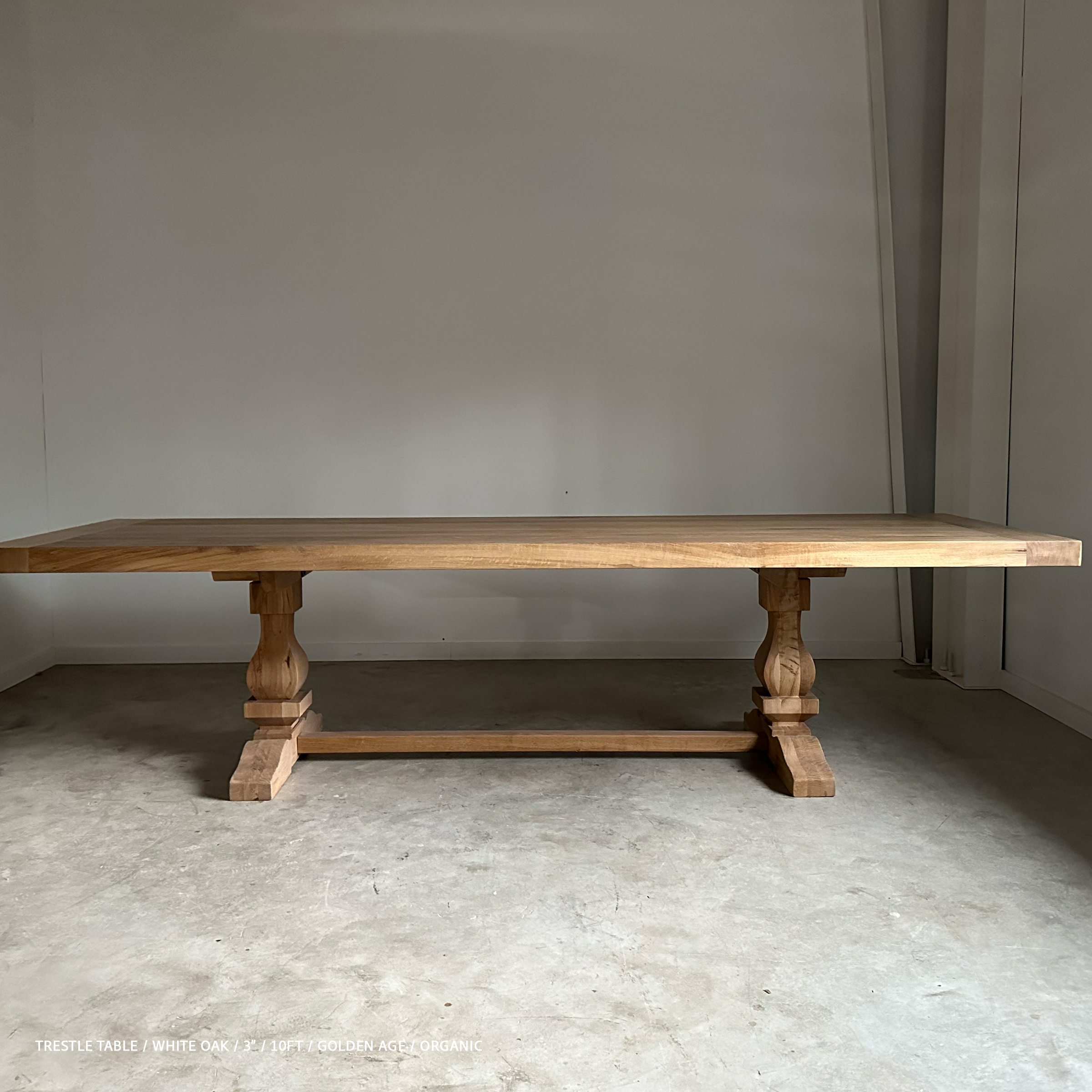 Trestle Table