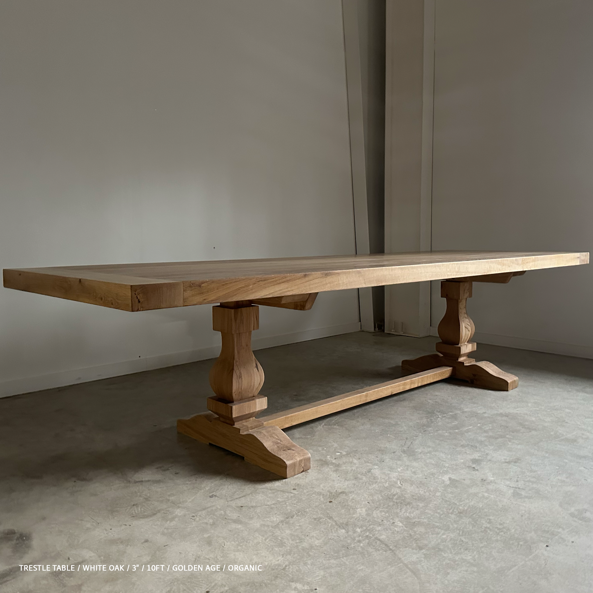Trestle Table