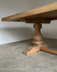 Trestle Table
