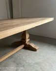 Trestle Table