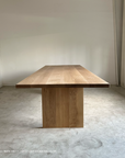 Plank Table