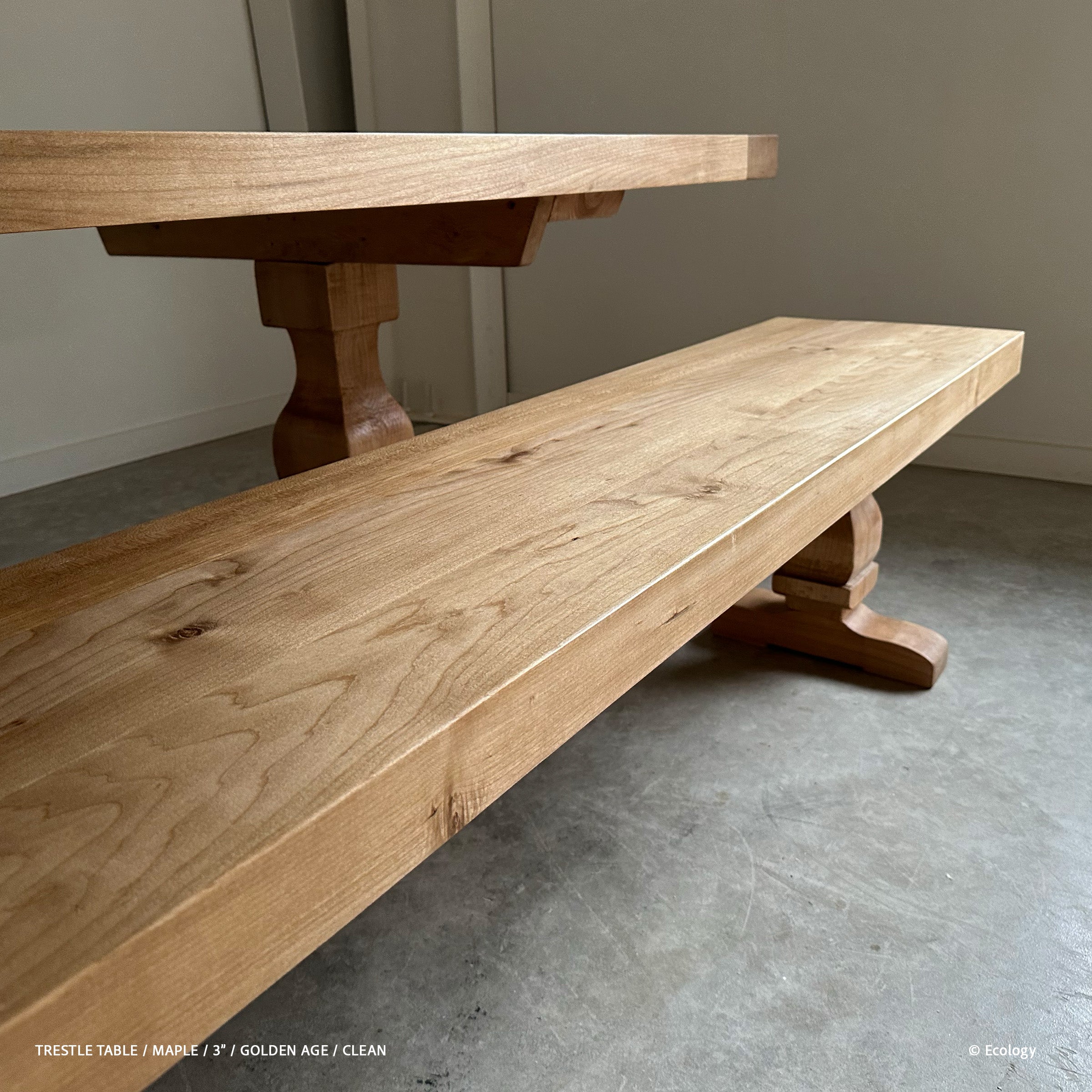 Trestle Table