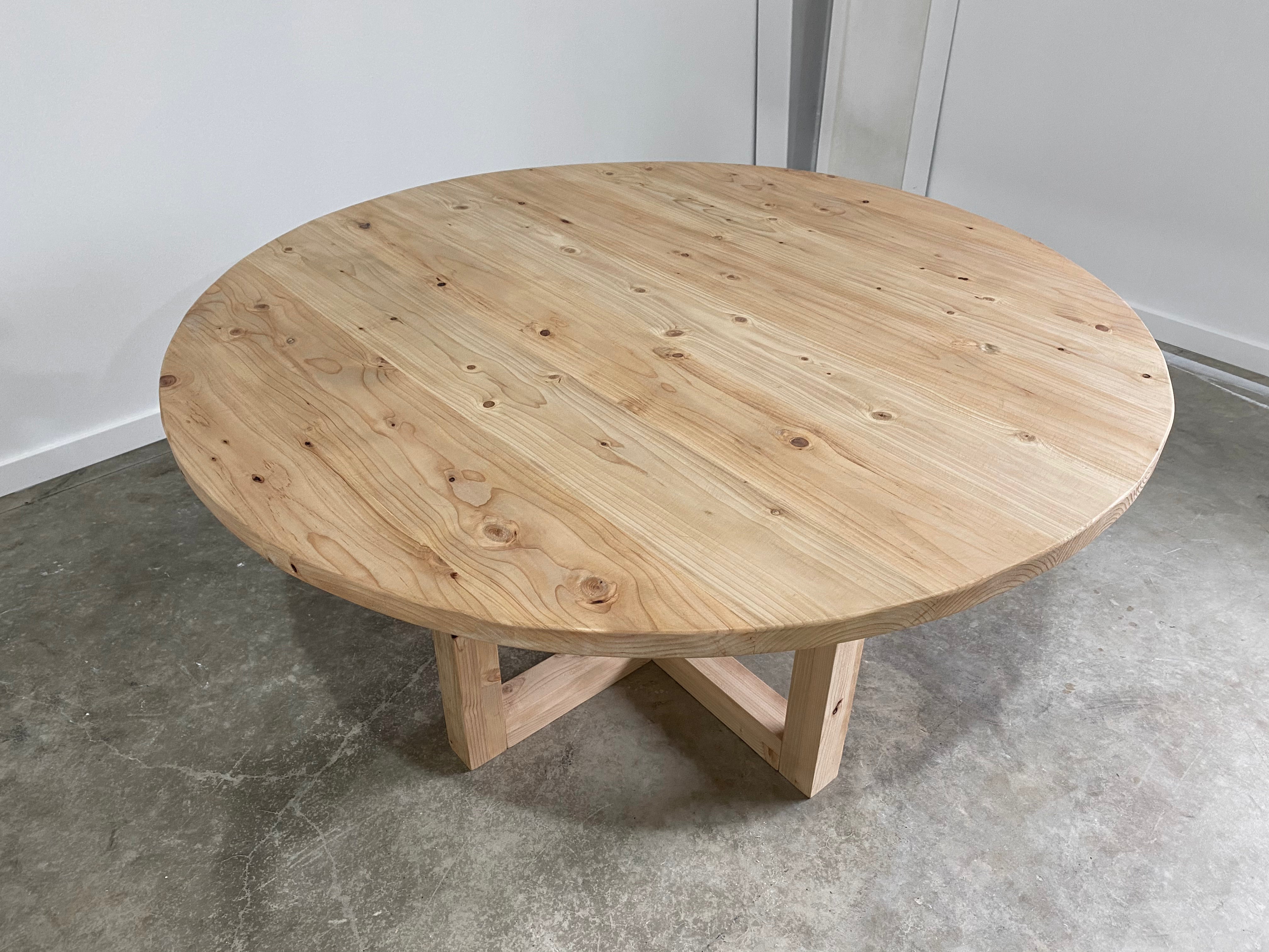 Quad Round Table