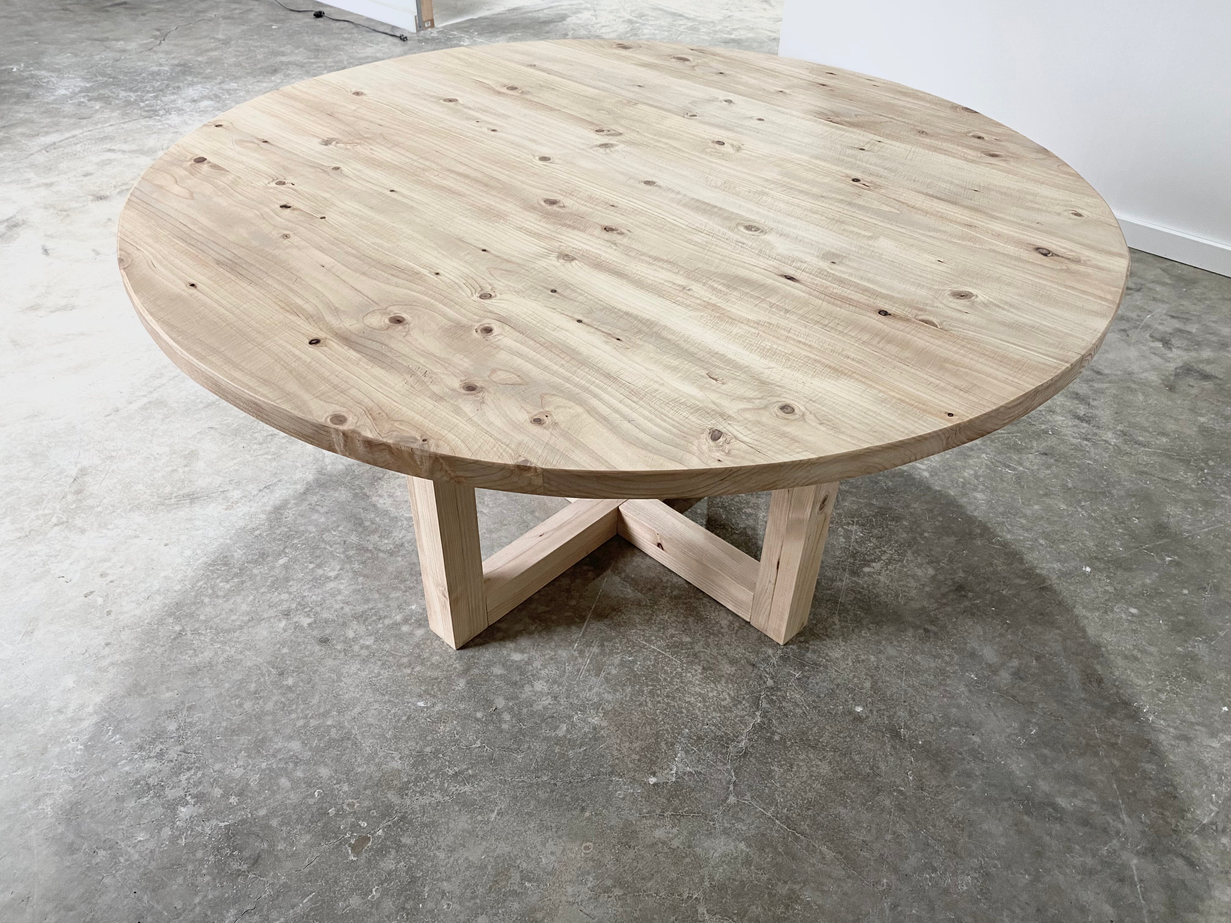 Quad Round Table
