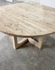 Quad Round Table