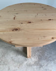 Quad Round Table