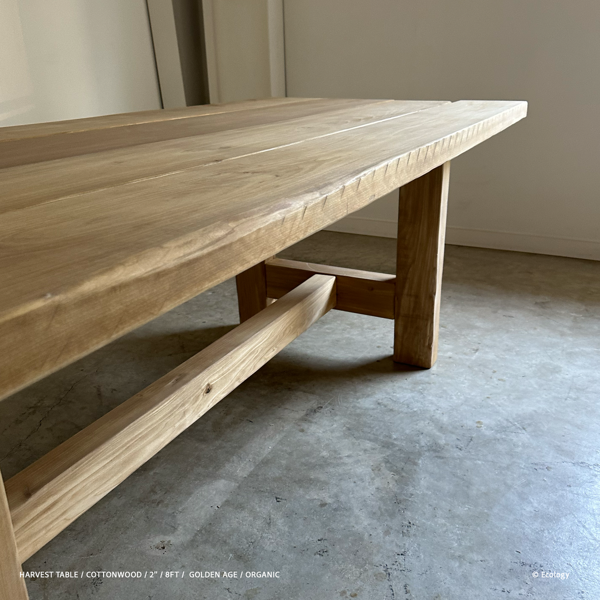 Harvest Table – Ecology