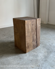 Block Side Table