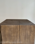 Block Side Table