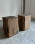 Block Side Table