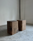 Block Side Table