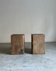 Block Side Table