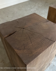 Block Side Table