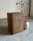 Block Side Table