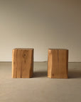 Block Side Table