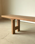 Harvest Bench