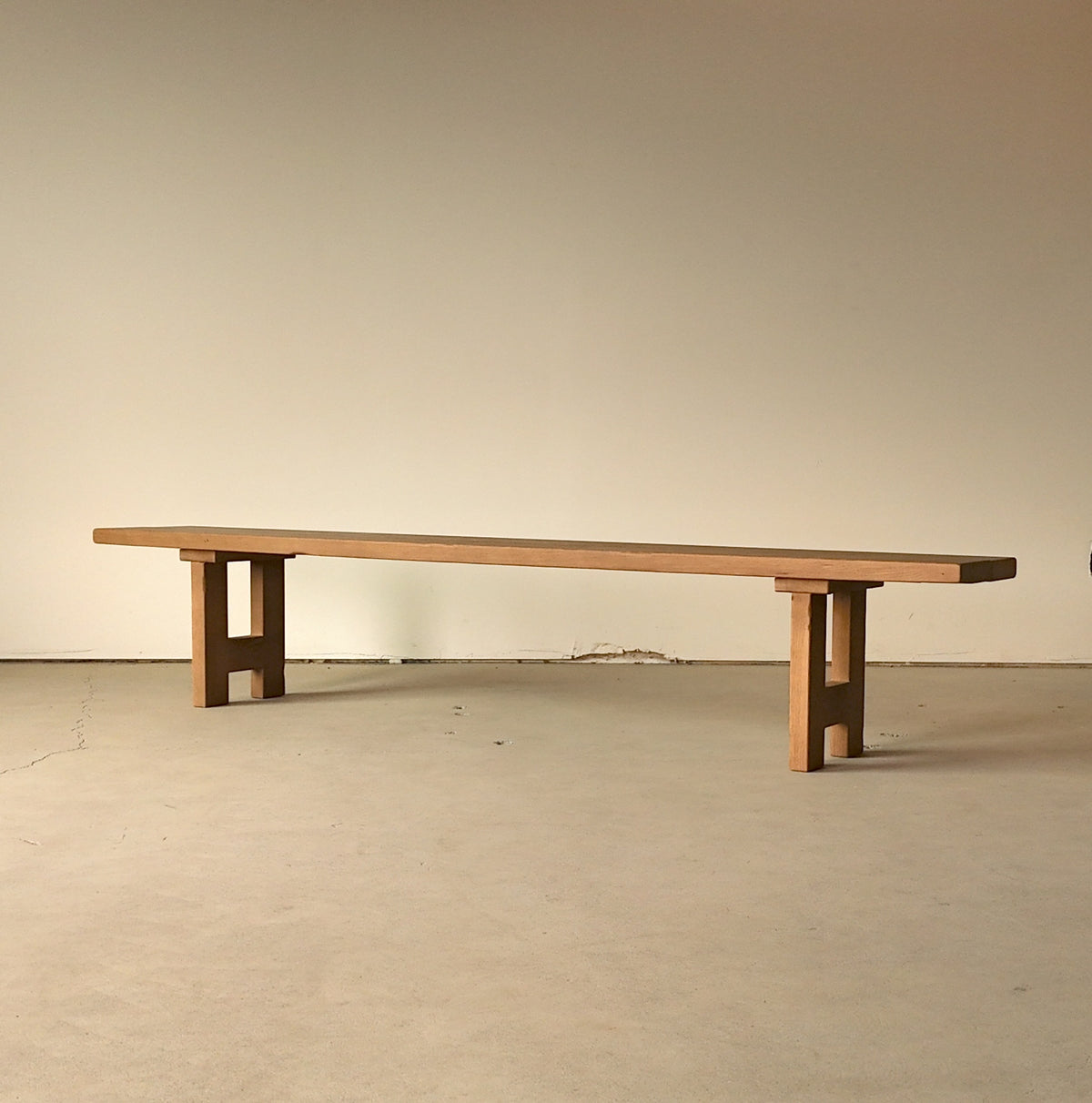 Harvest Bench