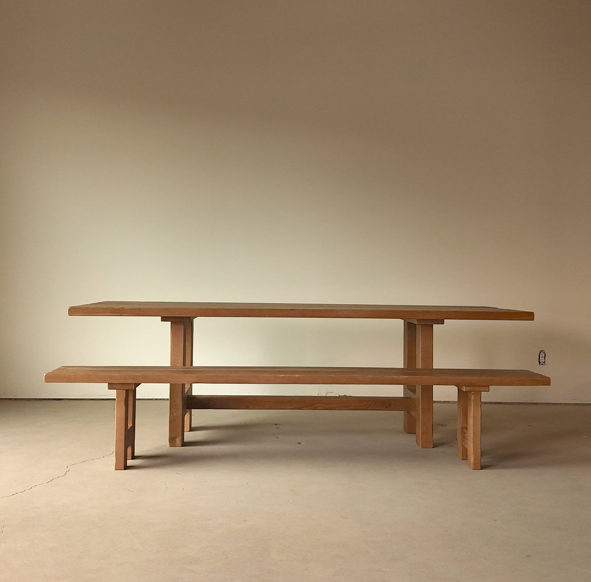 Harvest Bench
