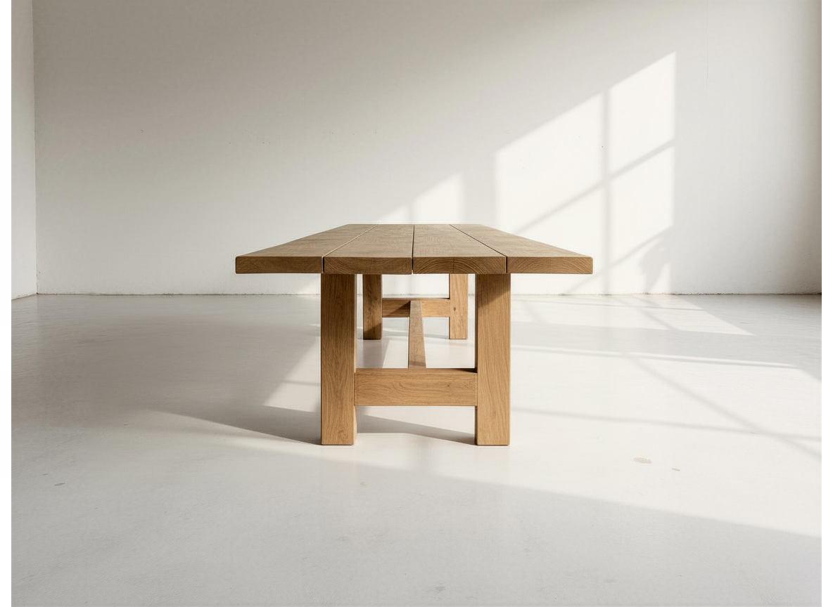New Site - Harvest Table Maple