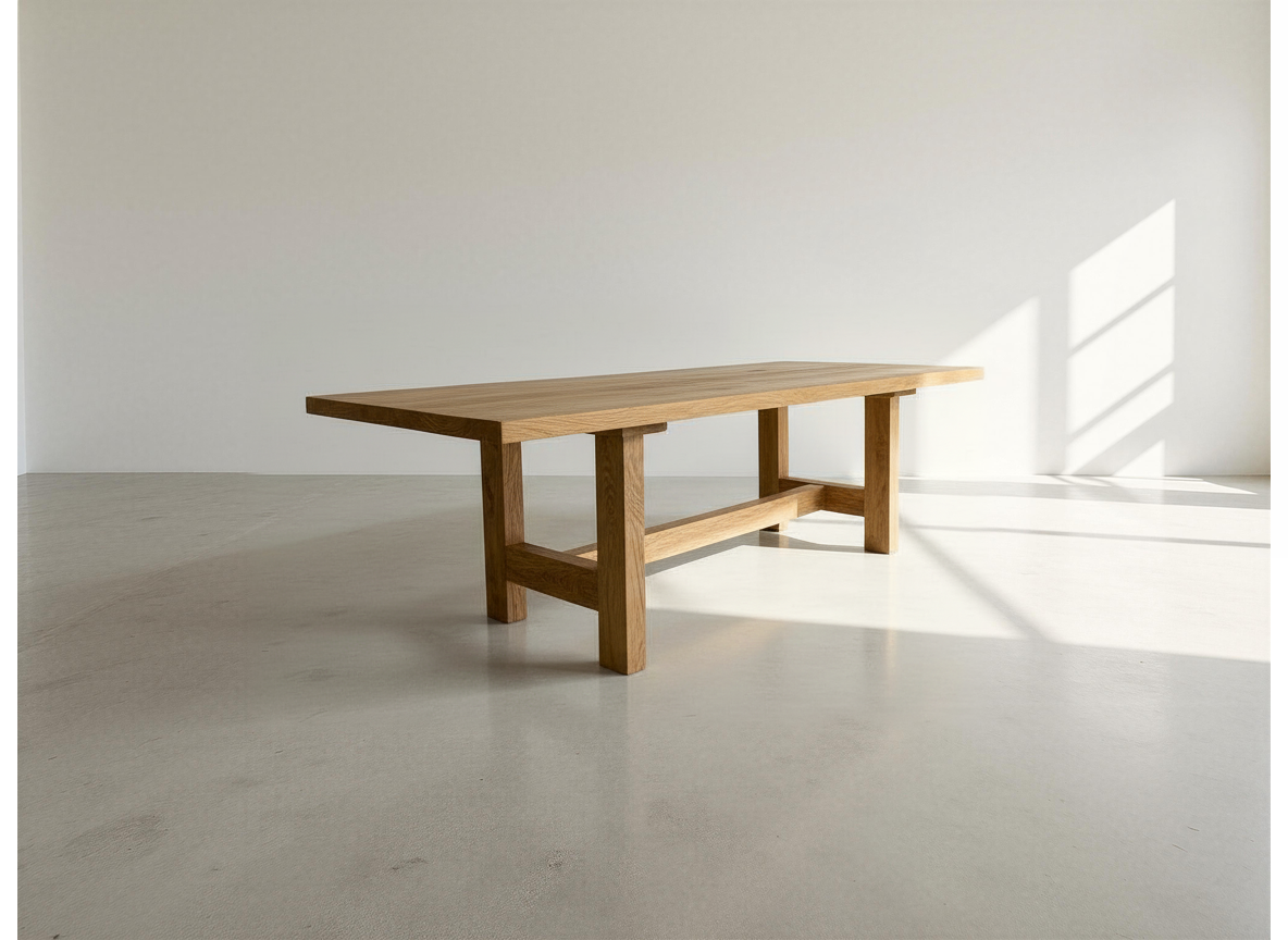 New Site - Harvest Table Maple