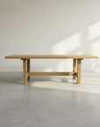 New Site - Harvest Table Maple