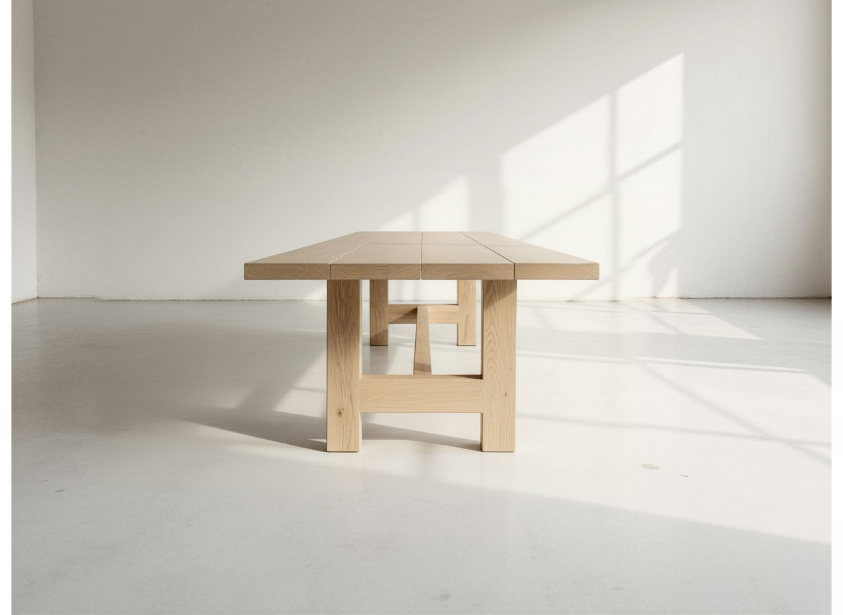 New Site - Harvest Table Maple