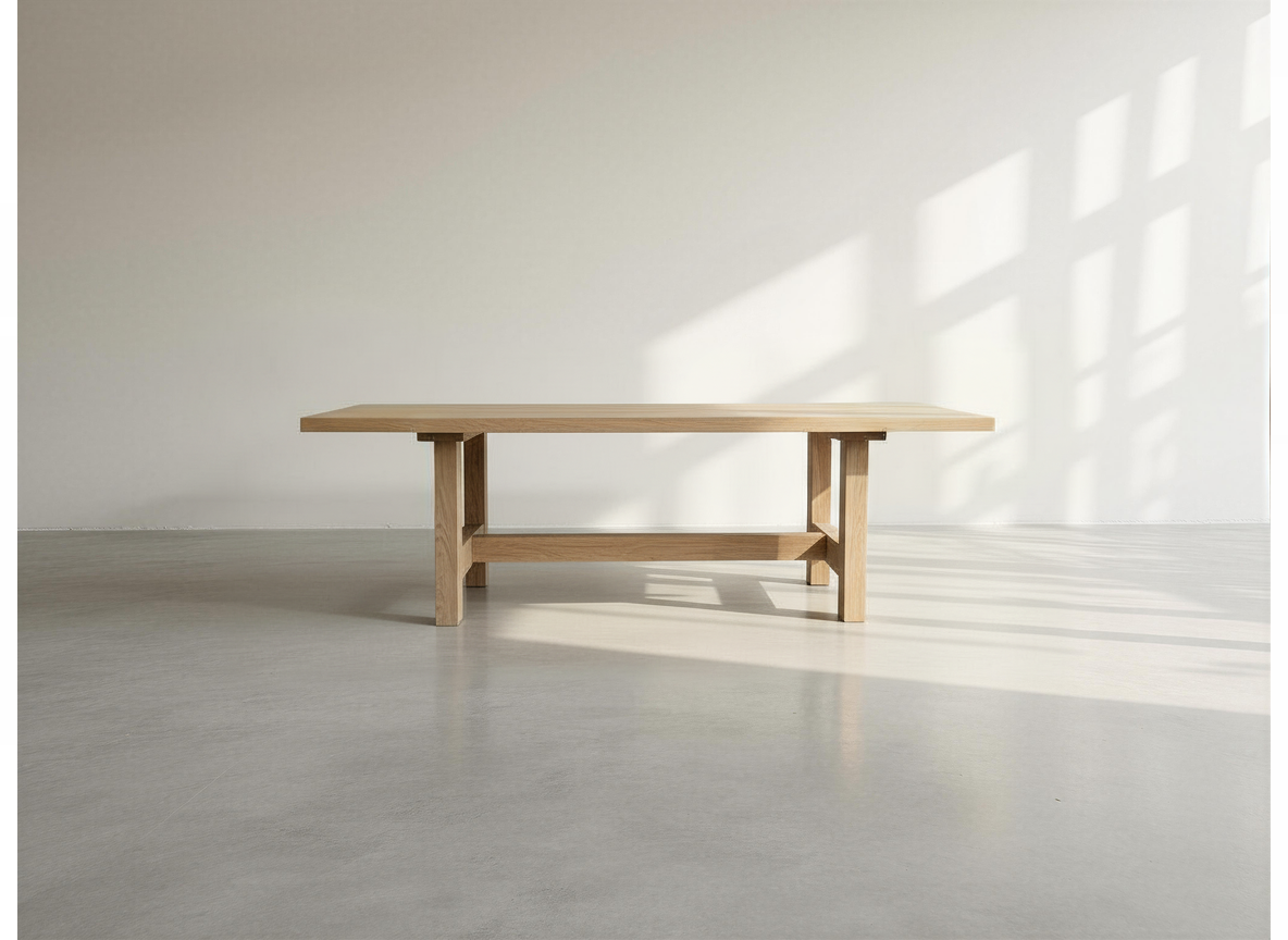 New Site - Harvest Table Maple