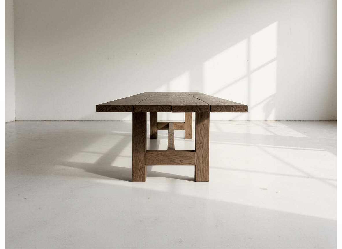 New Site - Harvest Table Maple