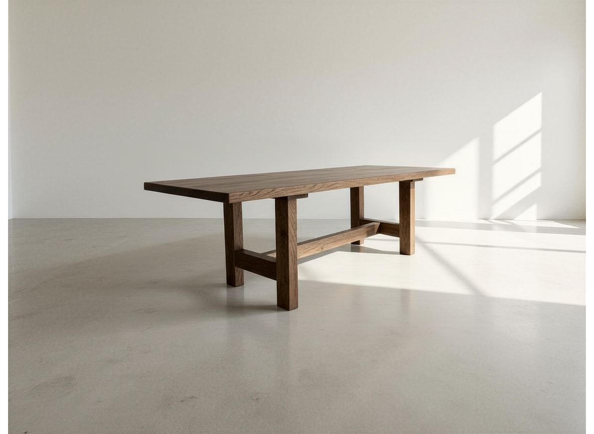 New Site - Harvest Table Maple